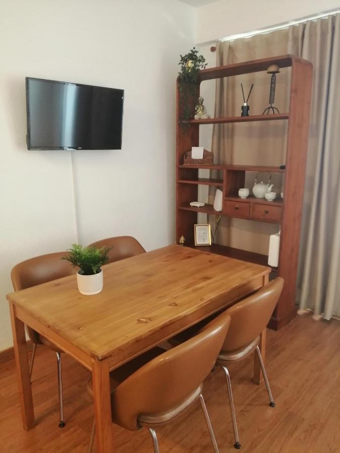 Estudio Puntillo Del Sol Buitenkant foto