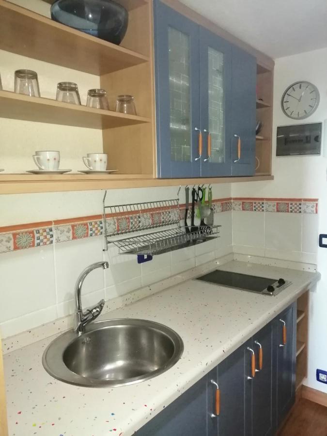 Estudio Puntillo Del Sol Buitenkant foto